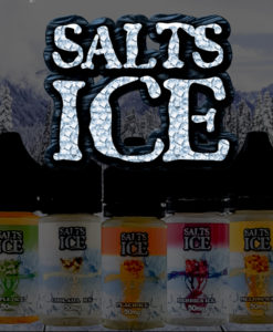MAXX ICE SALTS